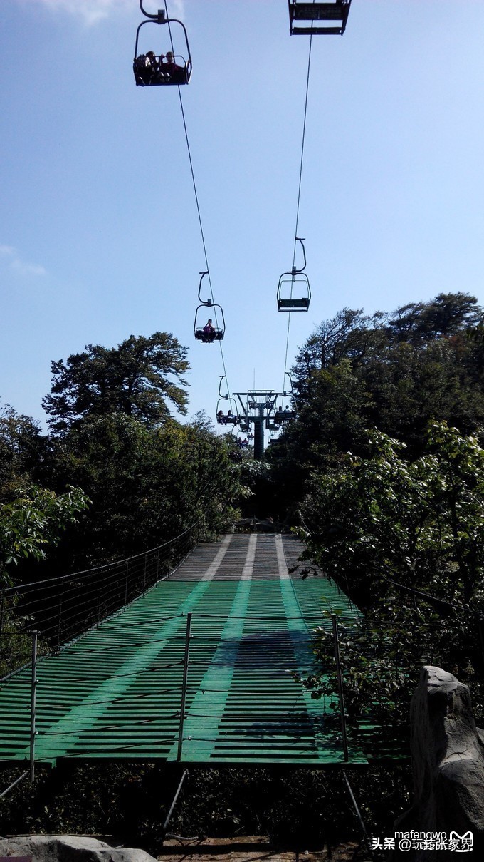 张家界天门山旅行路线攻略三日游,十一到张家界天门山旅游攻略图文