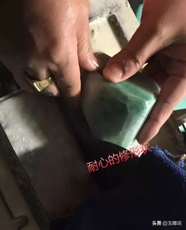 翡翠玉雕师作品,我是雕刻师玉雕作品