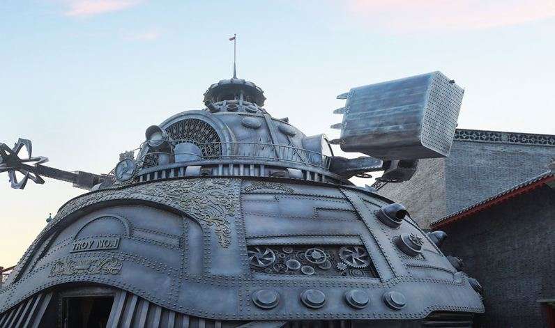 苏州华谊兄弟电影世界价位,苏州华谊兄弟电影世界全天票