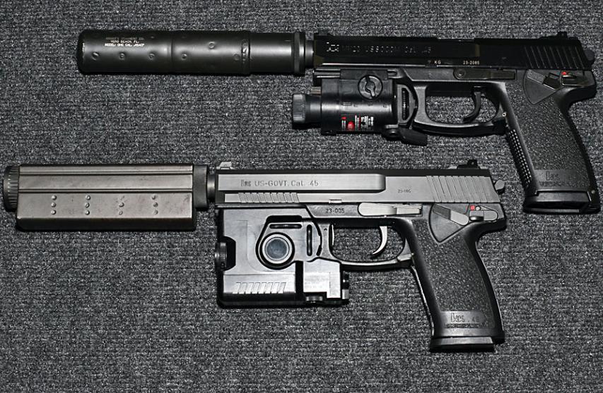 mk23手枪哪个好用,德国mk23手枪大全