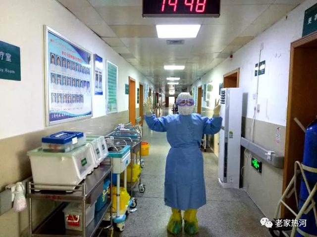 惊！承德市女护士六篇日记曝光，告诉你真实的武汉抗疫