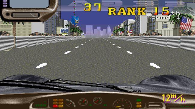 盘点四种不同的索尼克,盘点六个索尼克