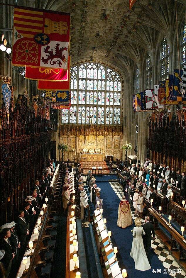 「查尔斯王子与公爵夫人卡米拉」史诗般的爱情故事!