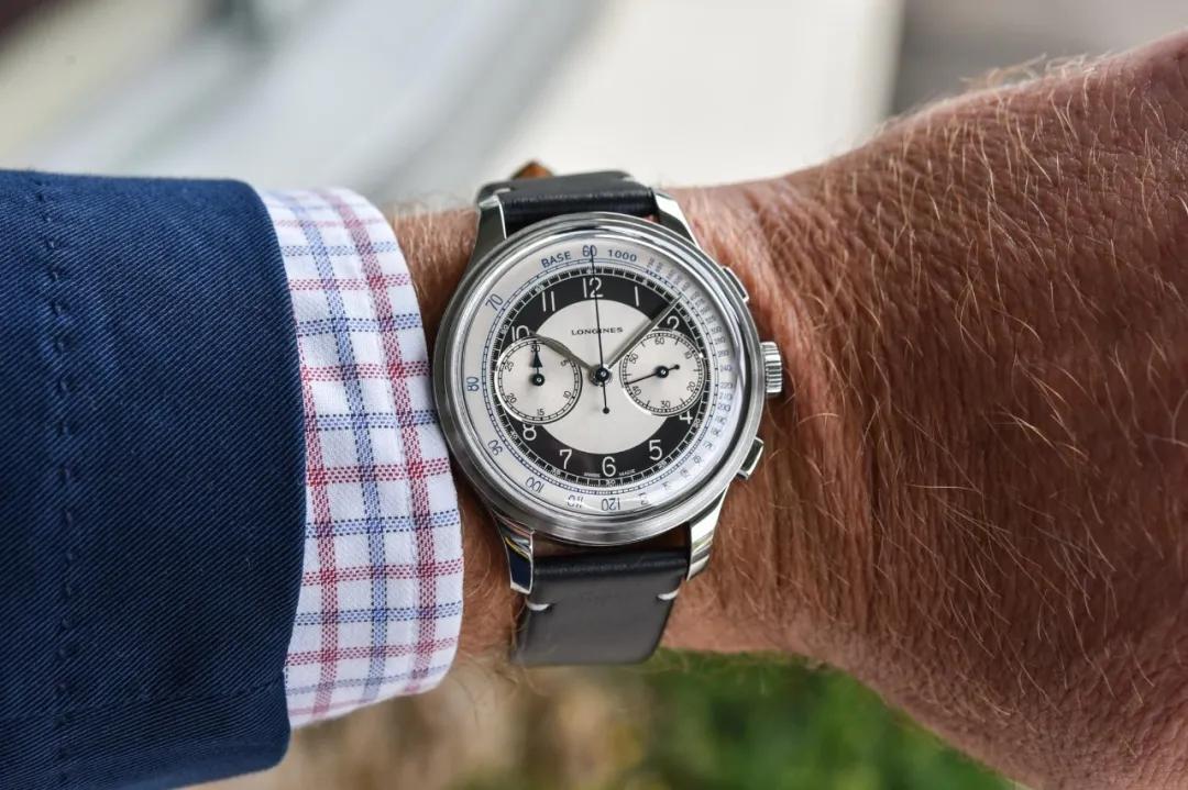 浪琴最适合年轻男士的手表是哪款,简约风三款浪琴男士腕表推荐