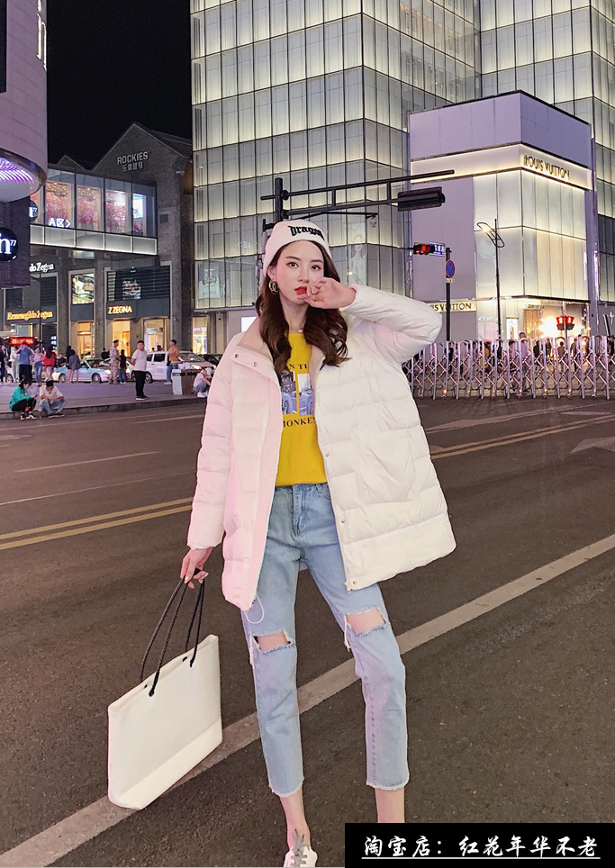 白色羽绒服真的难驾驭吗,5个小技巧让你的羽绒服不再普通