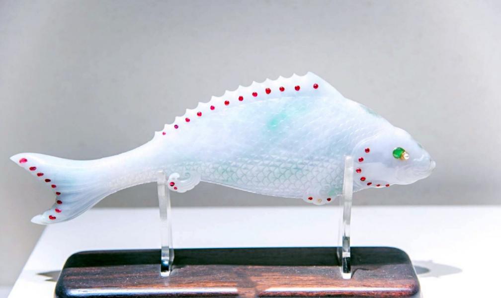 翡翠乾隆年间,乾隆天然翡翠