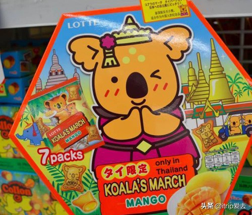 泰国零食推荐必买,泰国零食必买清单榴莲干