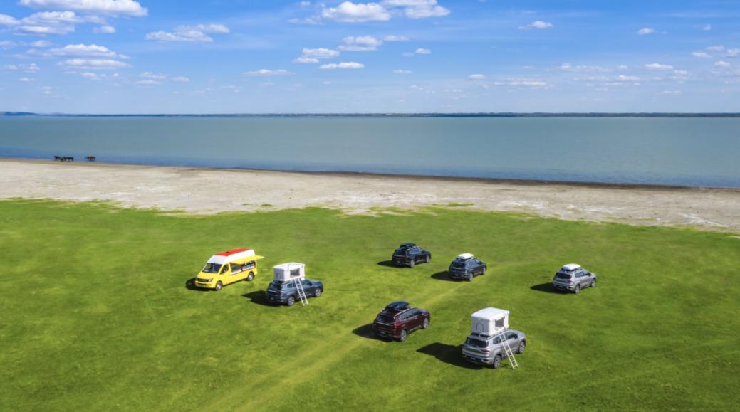 试驾吉利豪越视频,全新豪越深度试驾