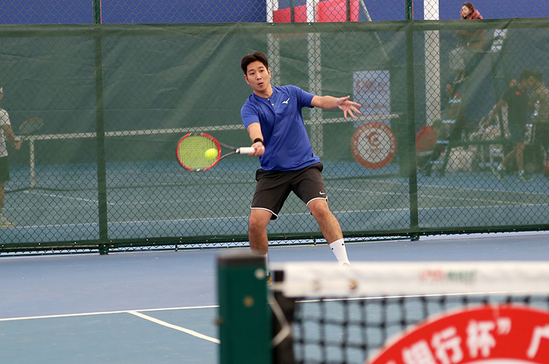 2020年“华夏银行杯”广西业余网球团体赛收官,广西联通夺冠