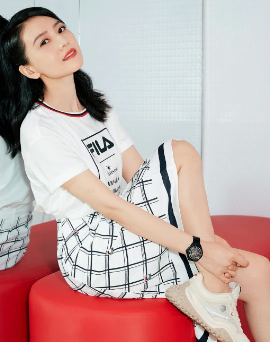 39岁高圆圆产后首爆照,高圆圆产后最经典的一句话