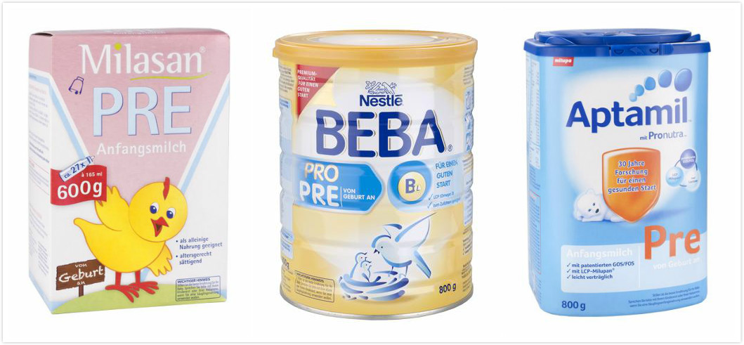 比德国爱他美更好的奶粉,德国版爱他美香港版3段奶粉测评