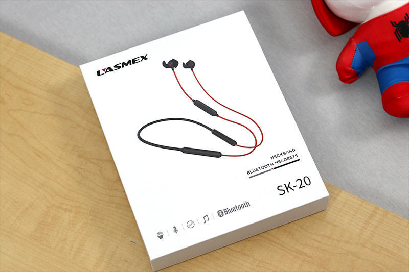 勒姆森颈挂式蓝牙耳机测评,勒姆森h120耳机怎么样