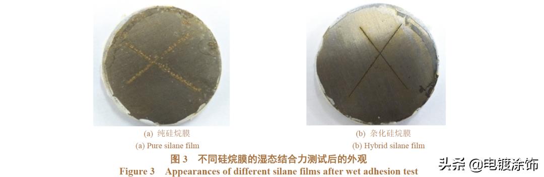 论文·硅烷丨氧化石墨烯增强硅烷杂化膜的耐蚀性「杨明等」