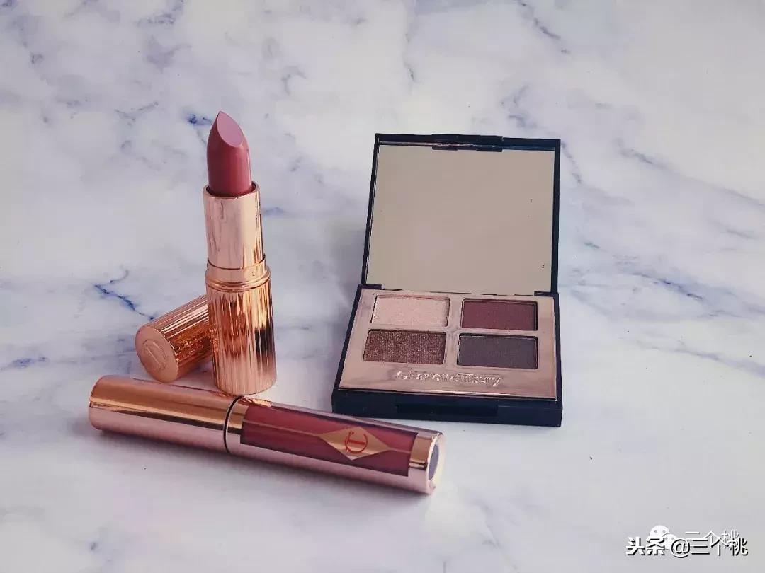 charlottetilbury圣诞眼影,charlottetilbury彩妆