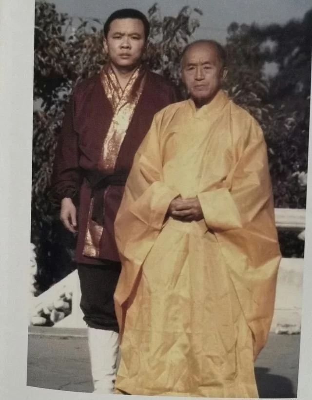 海灯法师如何被揭穿,海灯法师到底是个什么样的人