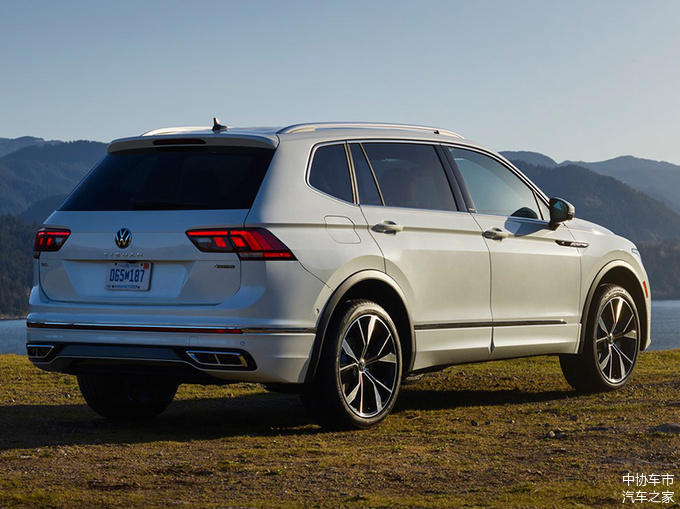 新款大众途观实车的售价如何,新款大众途观价格及图片欣赏