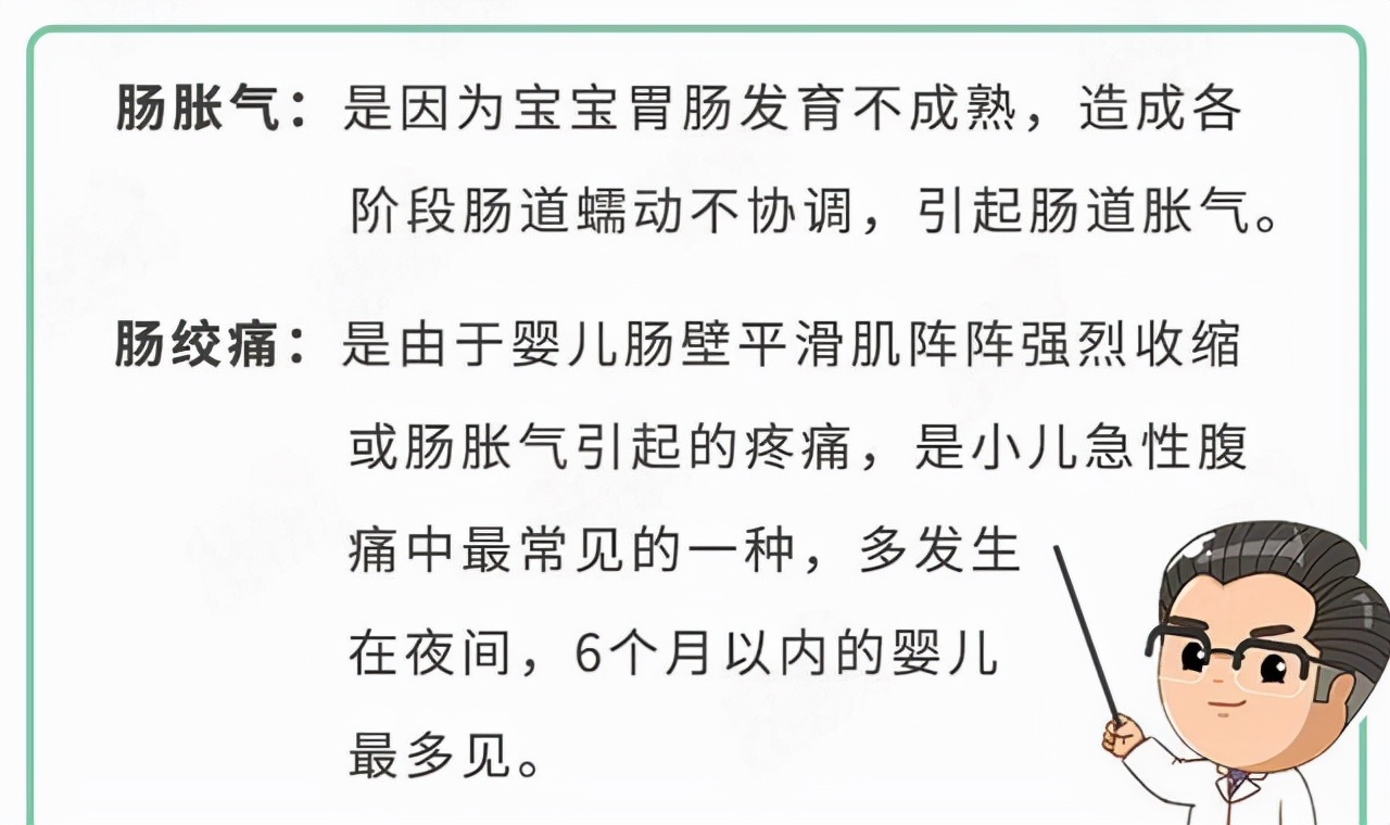 新生儿胀气和肠绞痛推拿手法视频,新生儿肠胀气的排气操视频