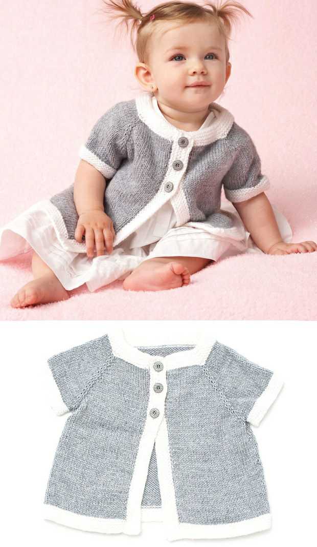 婴儿针织毛衣开领手工,完整婴儿开襟毛衣编织视频