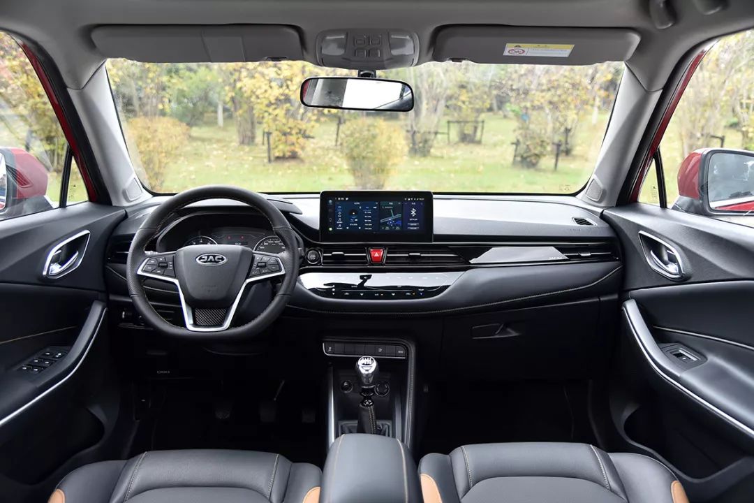 瑞风s4为什么有德系品质,江淮瑞风s42019款超越型