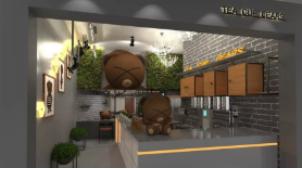 茶贝熊奶茶店现状,茶贝熊奶茶店是什么