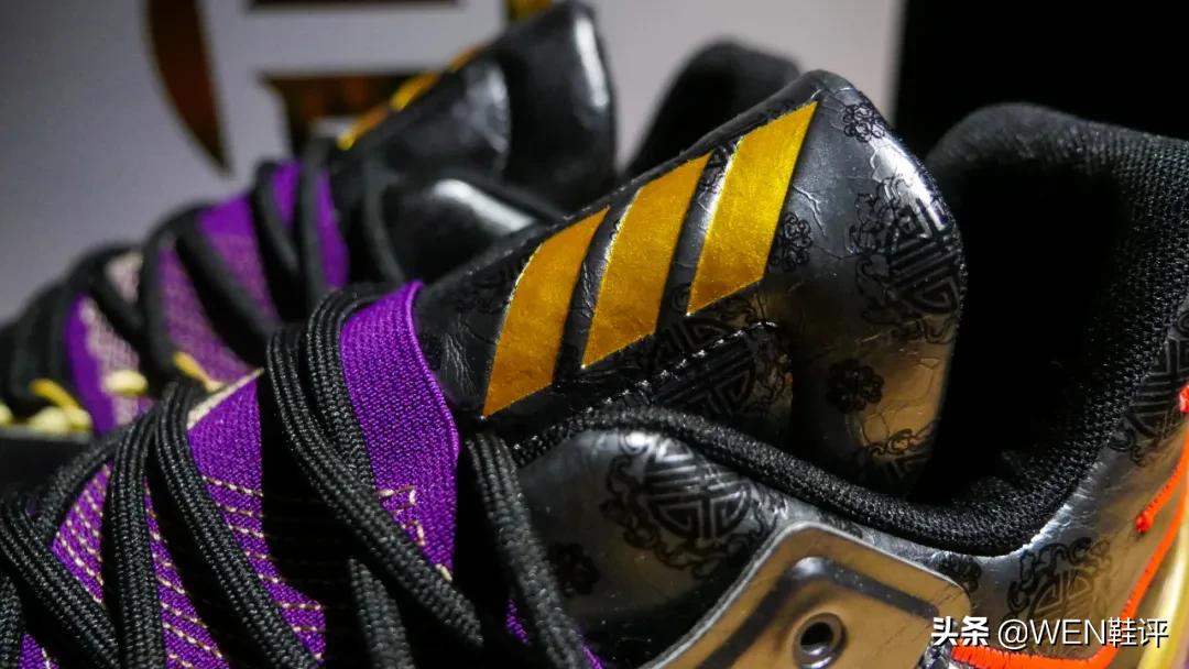 阿迪五虎上将鞋,阿迪五虎上将系列