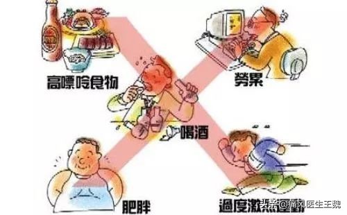 痛风石对骨质的危害,痛风石怎么可以溶解掉