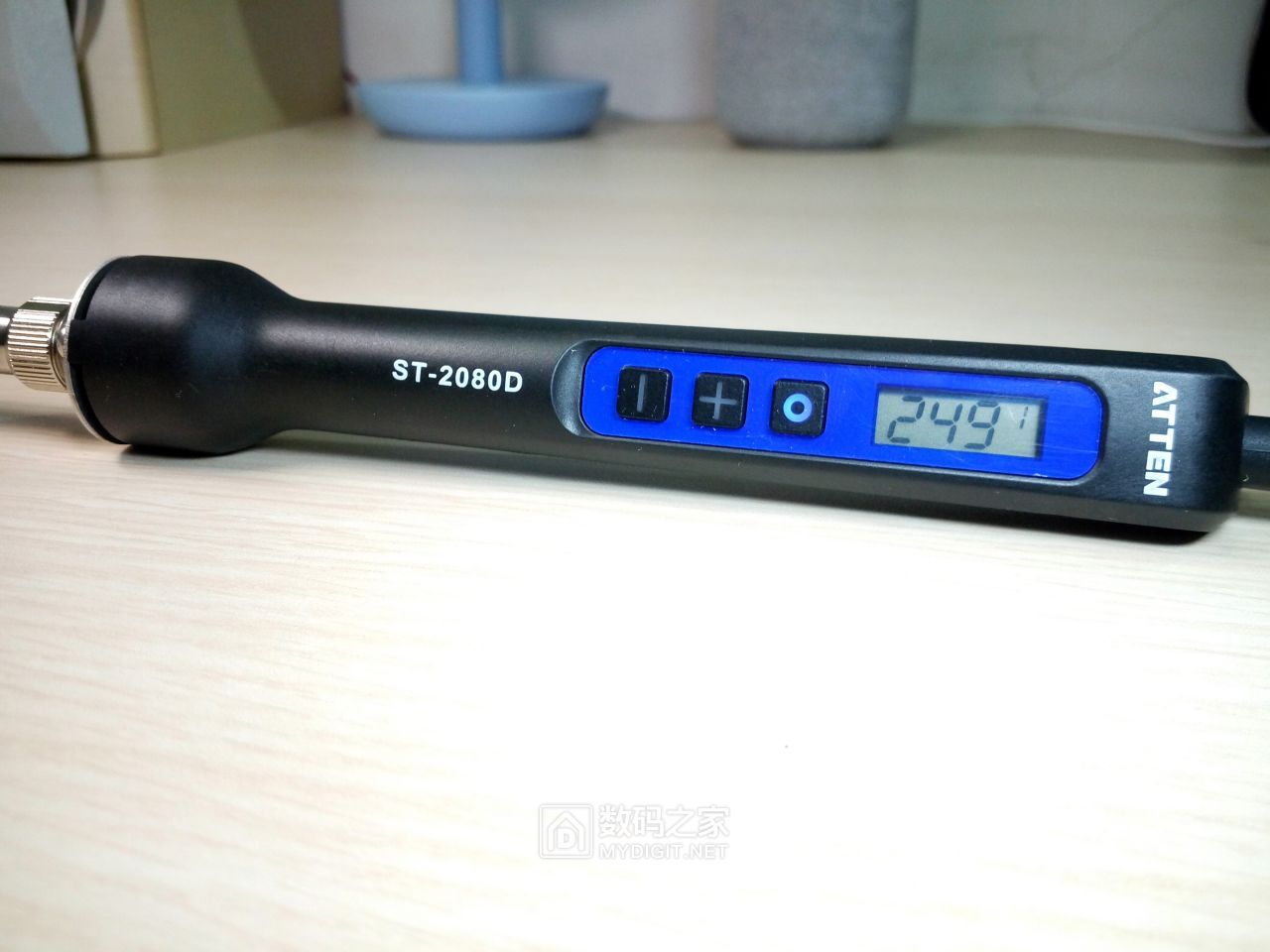 安泰信电烙铁2080发热芯,安泰信电烙铁st2080评测