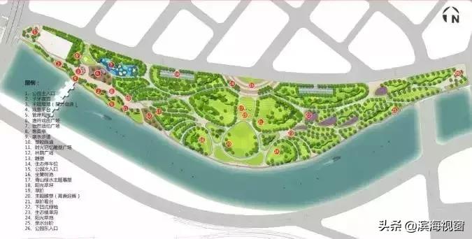 重磅！2019天津要新建这些公园！地铁公交直达！不知道就亏大了！