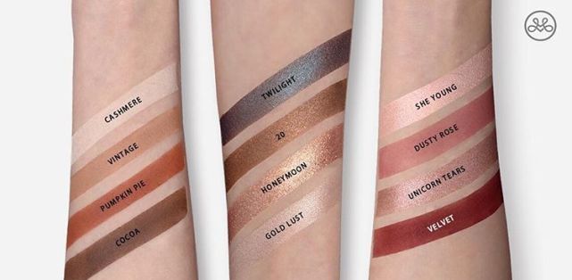 全球最畅销的眼影盘停产,2022最火眼影盘排行榜十强