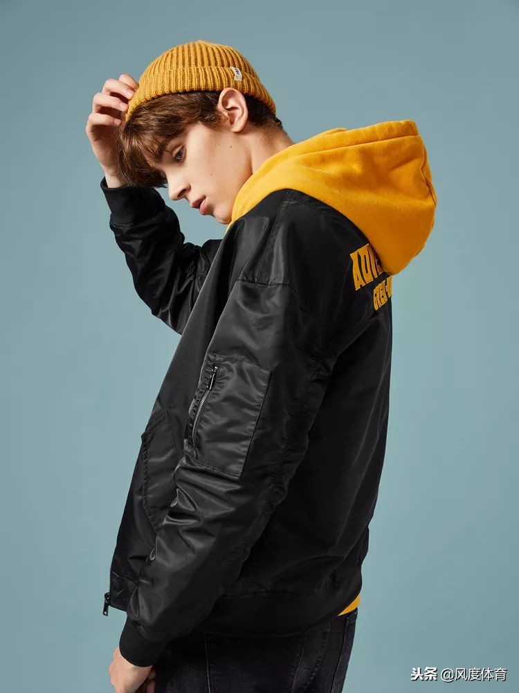 怕冷又想穿得好看,天气冷了连帽卫衣怎么穿