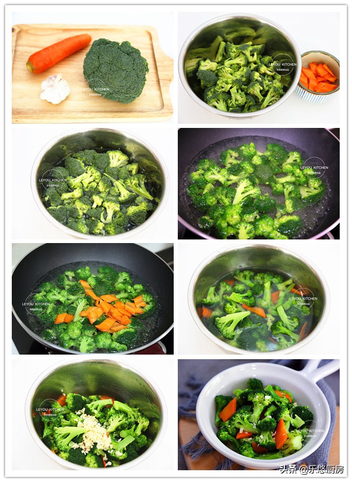 天热下饭的家常菜做法,清热去火的家常素菜