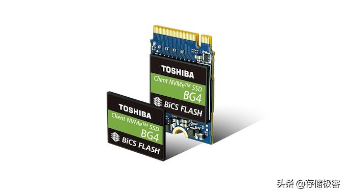 东芝固态硬盘bg3评测,浅谈东芝bg4高速硬盘及测评