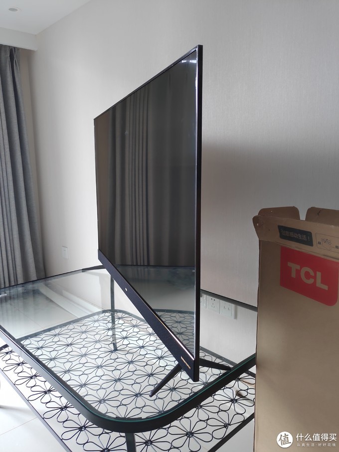 tcl55q1刷新率不高,tcl55q2m深度测评