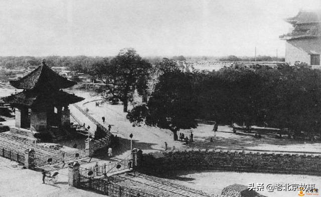 六百年风雨德胜门,北京人保留下来的记忆