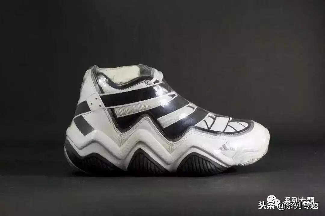 科比历届全明星战靴,科比战靴最高评价是哪一代