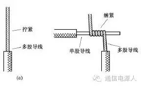 家装主电线怎么接,家装电源线接完了怎么接主线