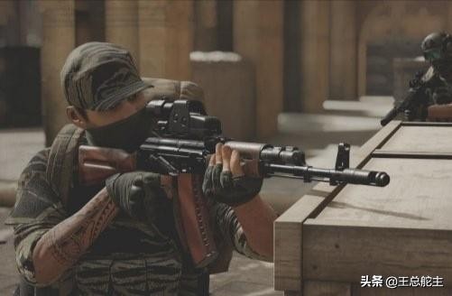 推荐几款超级好玩的射击类游戏,特别好玩的五款射击游戏