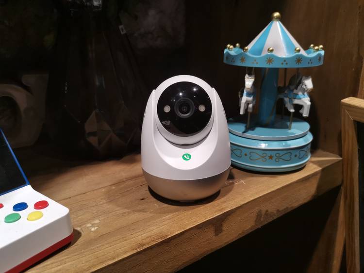 2k画质视频测试短片,360智能摄像机它的像素好不好