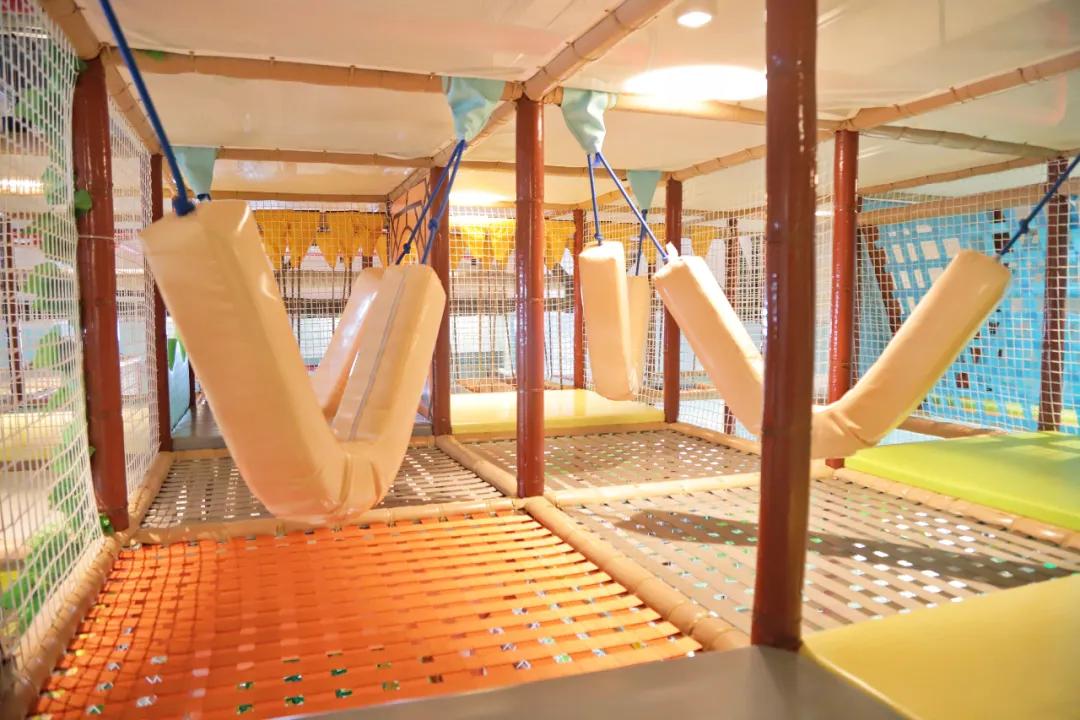 人气儿童乐园推荐亲子遛娃地,推荐超级适合带娃去的儿童乐园