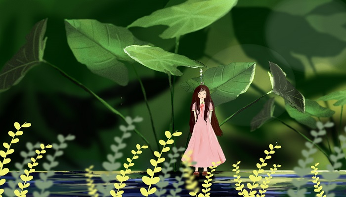 你们的感情其实一直挺好的,眼神能看出感情好坏吗