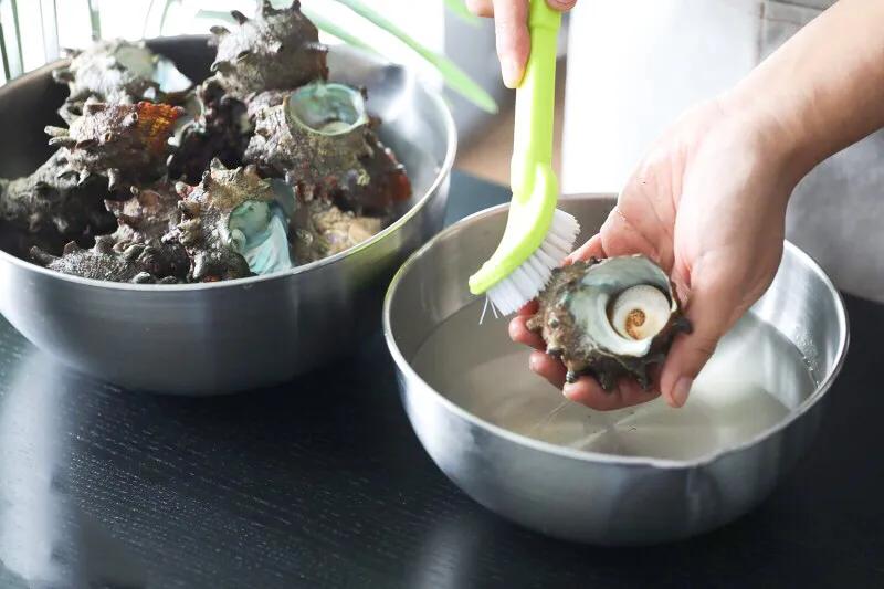 海螺吃多有副作用吗,海螺低脂高蛋白