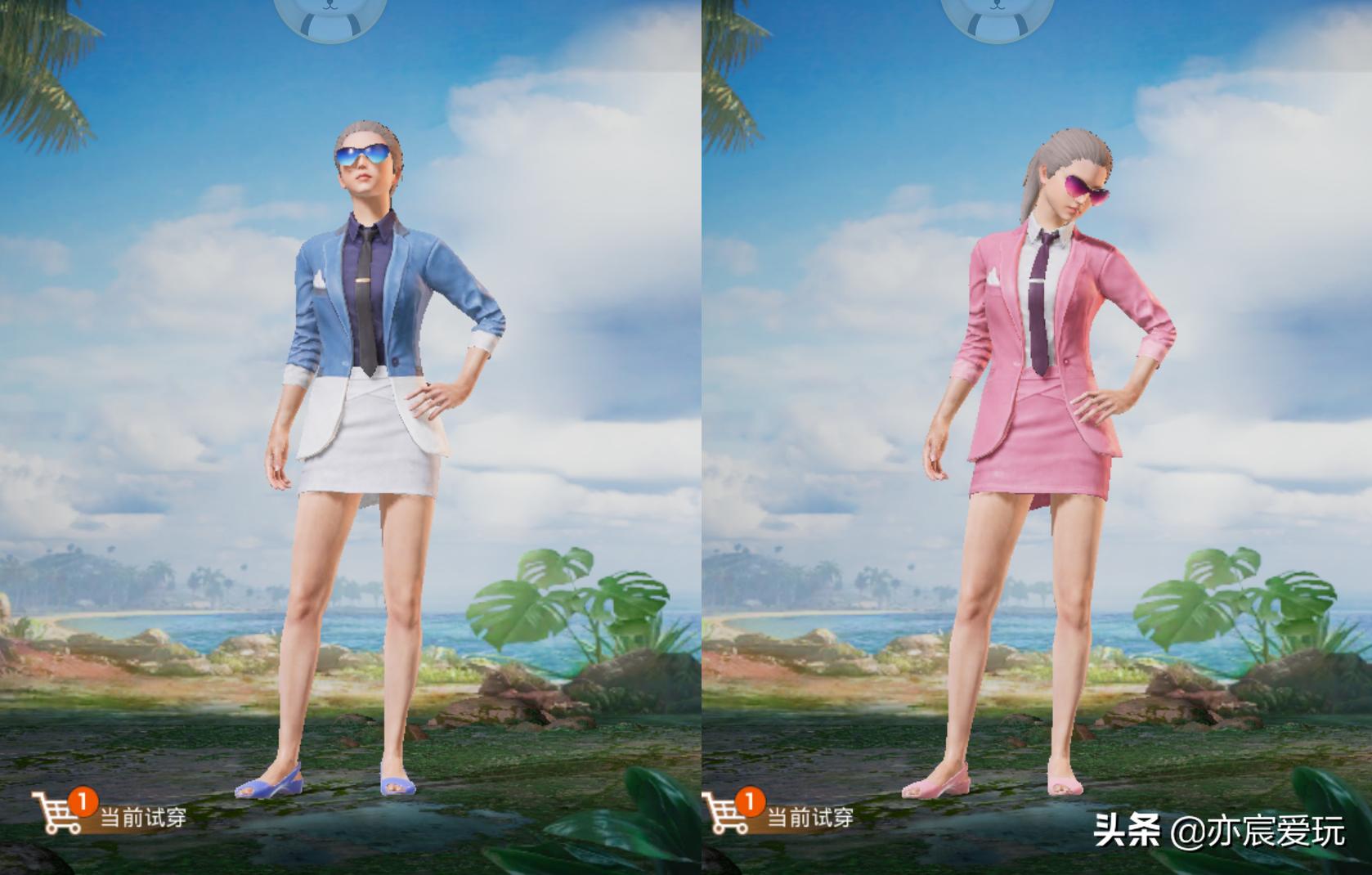 和平精英火箭少女101皮肤实战效果,和平精英101老款还可能返场吗