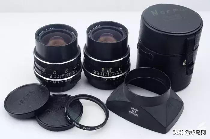 那些惊艳众人的封神镜头,小众广角镜头排行榜