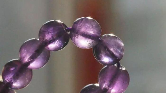 一千块的紫水晶,紫水晶100块钱