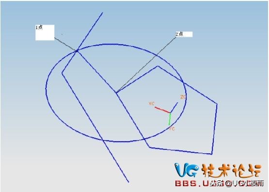 ug足球拔模,ug足球线画法