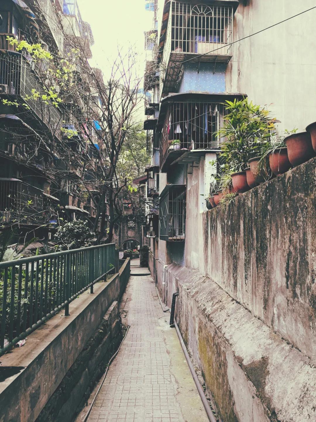 重庆七星岗位置图,重庆七星岗古城视频