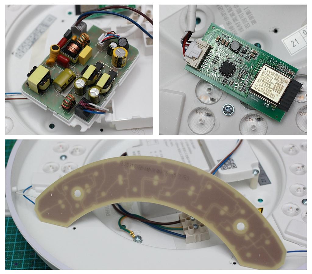 飞利浦智睿吸顶灯效果,飞利浦智睿吸顶灯支持凌动开关吗
