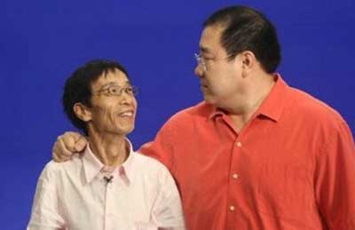 英达让宋丹丹跟观众道歉,英达受访回应宋丹丹的感谢