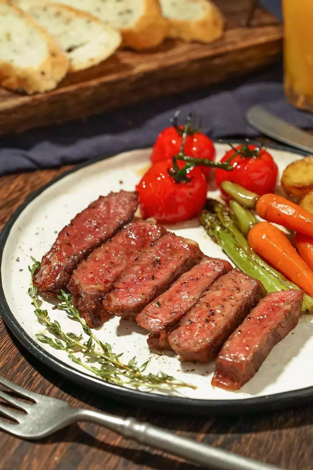 让牛排更好吃的方法,让牛排变嫩