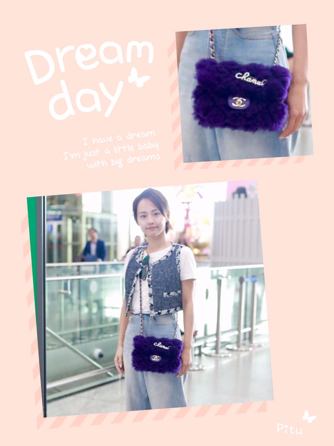 今年流行洋气减龄百搭包,现在流行这样的小包包时髦又洋气